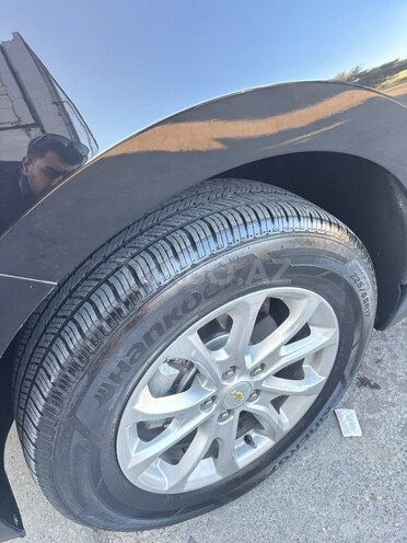 Chevrolet Equinox 2021, 179,000 km - 1.5 л - Bakı