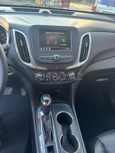 Chevrolet Equinox 2021, 179,000 km - 1.5 л - Bakı