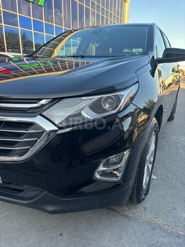Chevrolet Equinox 2021, 179,000 km - 1.5 л - Bakı