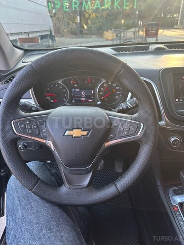 Chevrolet Equinox 2021, 179,000 km - 1.5 л - Bakı