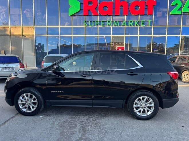 Chevrolet Equinox 2021, 179,000 km - 1.5 л - Bakı