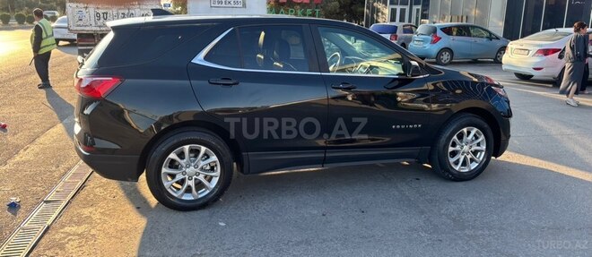 Chevrolet Equinox 2021, 179,000 km - 1.5 л - Bakı