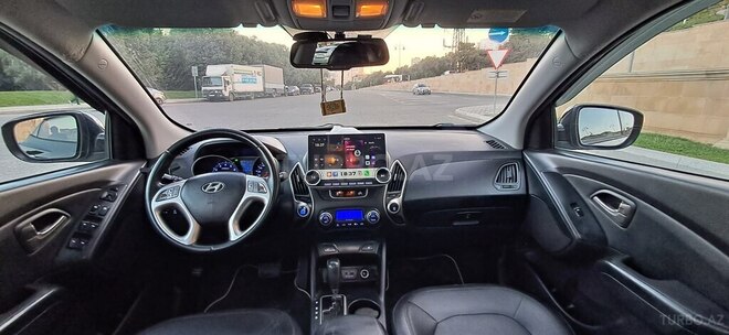 Hyundai ix35 2010, 278,000 km - 2.4 л - Bakı