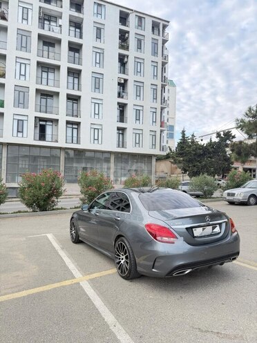 Mercedes C 300 2017, 166,000 km - 2.0 l - Bakı