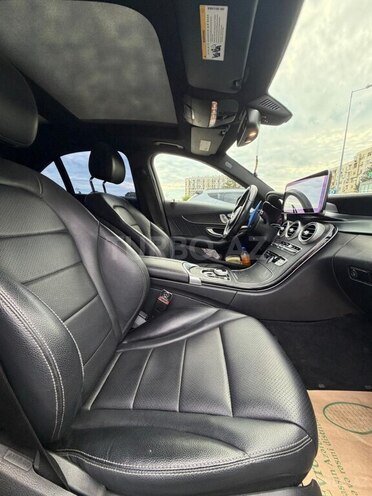 Mercedes C 300 2017, 166,000 km - 2.0 l - Bakı