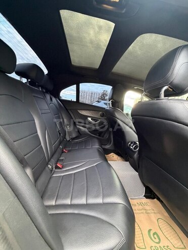 Mercedes C 300 2017, 166,000 km - 2.0 l - Bakı