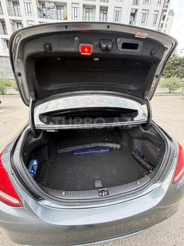Mercedes C 300 2017, 166,000 km - 2.0 l - Bakı