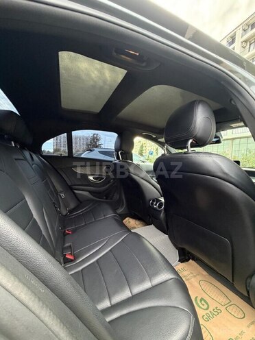 Mercedes C 300 2017, 166,000 km - 2.0 l - Bakı