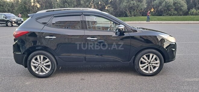Hyundai ix35 2010, 278,000 km - 2.4 л - Bakı