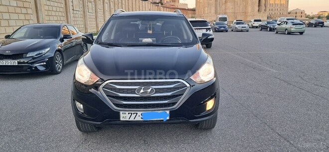 Hyundai ix35 2010, 278,000 km - 2.4 л - Bakı