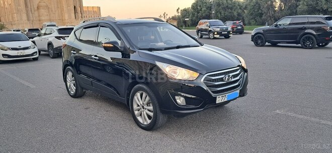 Hyundai ix35 2010, 278,000 km - 2.4 л - Bakı