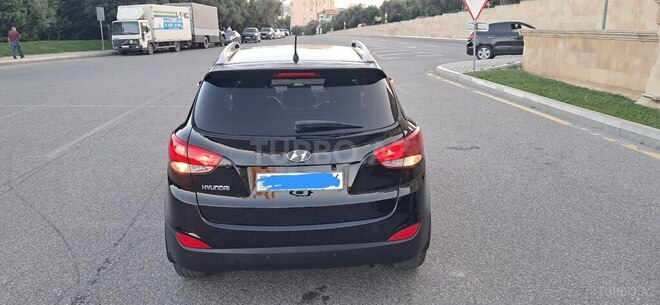Hyundai ix35 2010, 278,000 km - 2.4 л - Bakı