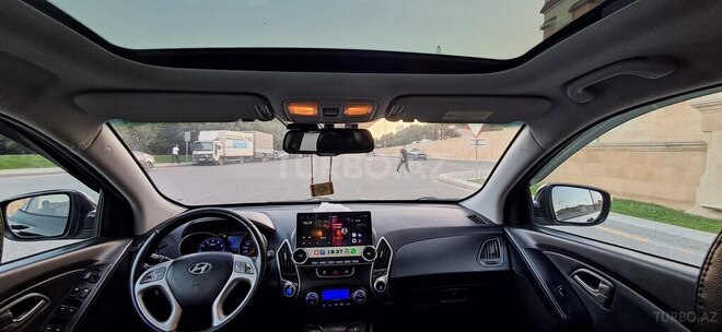 Hyundai ix35 2010, 278,000 km - 2.4 л - Bakı
