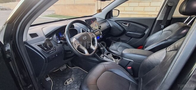 Hyundai ix35 2010, 278,000 km - 2.4 л - Bakı