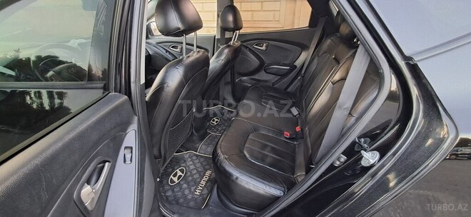 Hyundai ix35 2010, 278,000 km - 2.4 л - Bakı