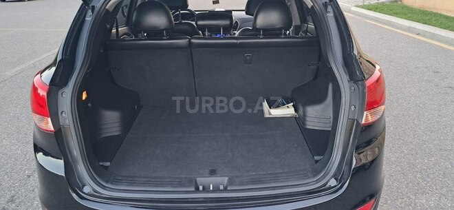 Hyundai ix35 2010, 278,000 km - 2.4 л - Bakı