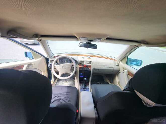 Mercedes C 240 1998, 500,000 km - 2.4 l - Bakı