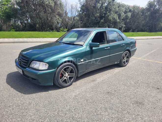 Mercedes C 240 1998, 500,000 km - 2.4 l - Bakı