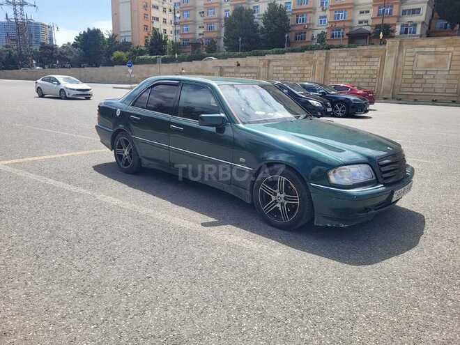 Mercedes C 240 1998, 500,000 km - 2.4 l - Bakı