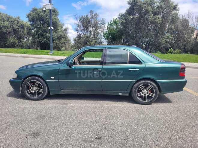 Mercedes C 240 1998, 500,000 km - 2.4 l - Bakı