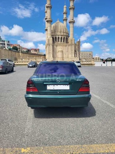 Mercedes C 240 1998, 500,000 km - 2.4 l - Bakı