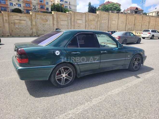 Mercedes C 240 1998, 500,000 km - 2.4 l - Bakı