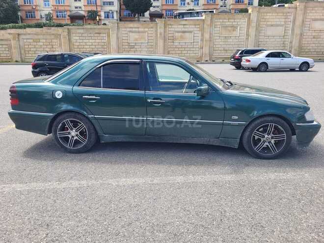 Mercedes C 240 1998, 500,000 km - 2.4 l - Bakı