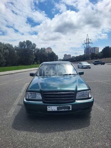 Mercedes C 240 1998, 500,000 km - 2.4 l - Bakı