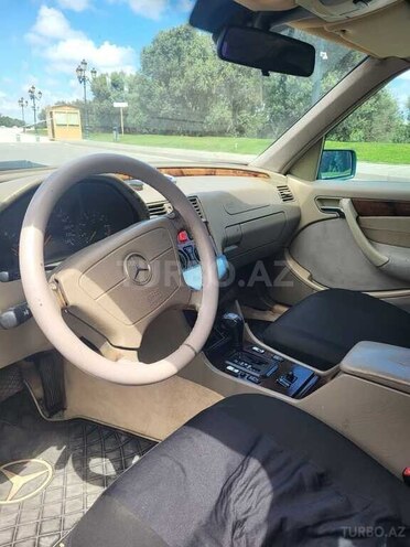 Mercedes C 240 1998, 500,000 km - 2.4 l - Bakı