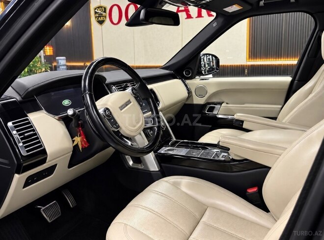 Land Rover Range Rover 2017, 251,058 km - 3.0 l - Bakı