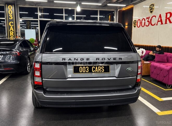 Land Rover Range Rover 2017, 251,058 km - 3.0 l - Bakı
