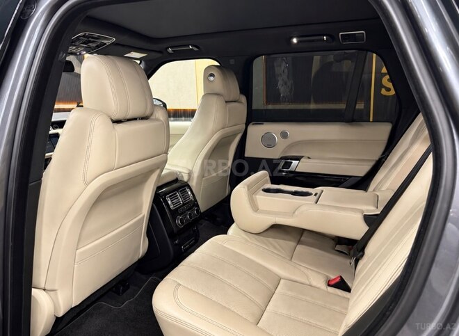 Land Rover Range Rover 2017, 251,058 km - 3.0 l - Bakı