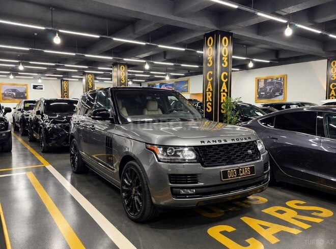 Land Rover Range Rover 2017, 251,058 km - 3.0 l - Bakı