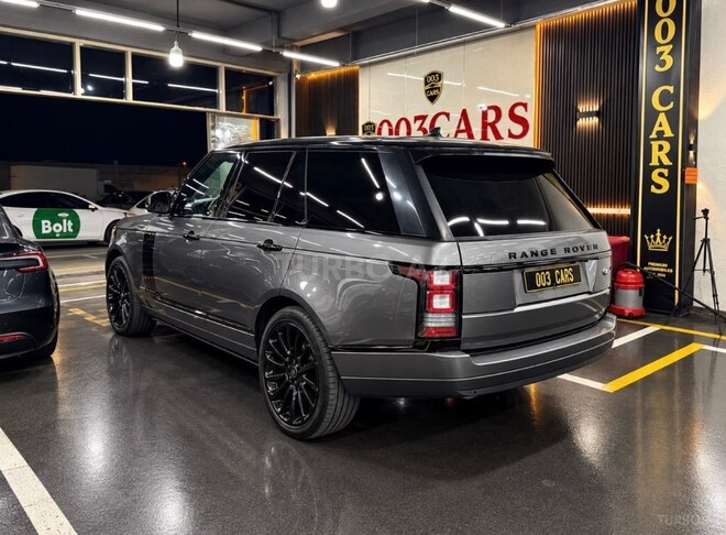 Land Rover Range Rover 2017, 251,058 km - 3.0 l - Bakı