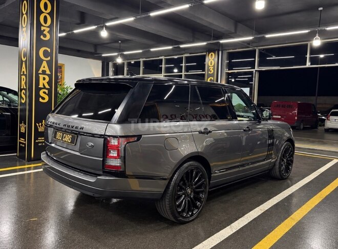 Land Rover Range Rover 2017, 251,058 km - 3.0 l - Bakı