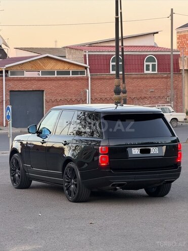 Land Rover Range Rover 2014, 195,000 km - 3.0 l - Gəncə