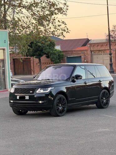 Land Rover Range Rover 2014, 195,000 km - 3.0 l - Gəncə