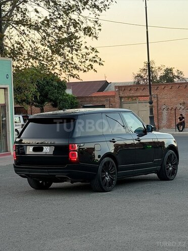 Land Rover Range Rover 2014, 195,000 km - 3.0 l - Gəncə