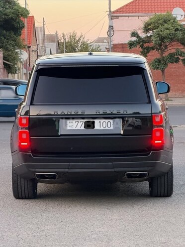 Land Rover Range Rover 2014, 195,000 km - 3.0 l - Gəncə