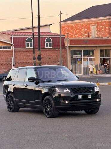 Land Rover Range Rover 2014, 195,000 km - 3.0 l - Gəncə