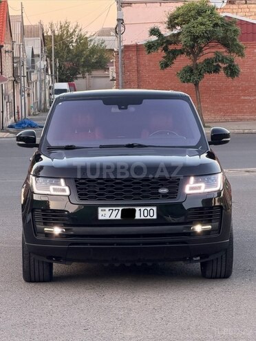 Land Rover Range Rover 2014, 195,000 km - 3.0 l - Gəncə