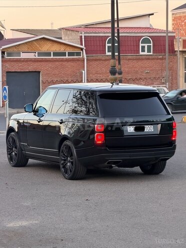 Land Rover Range Rover 2014, 195,000 km - 3.0 l - Gəncə