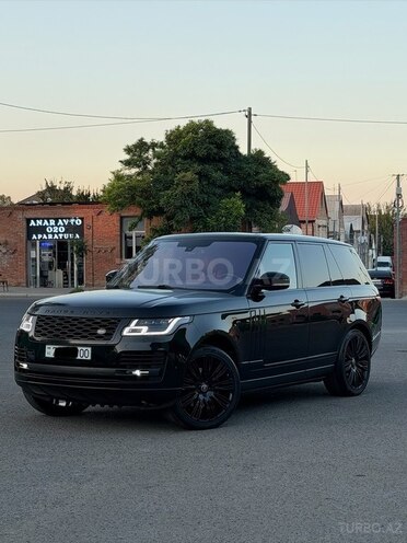 Land Rover Range Rover 2014, 195,000 km - 3.0 l - Gəncə