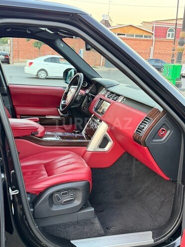 Land Rover Range Rover 2014, 195,000 km - 3.0 l - Gəncə