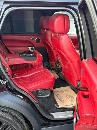 Land Rover Range Rover 2014, 195,000 km - 3.0 l - Gəncə