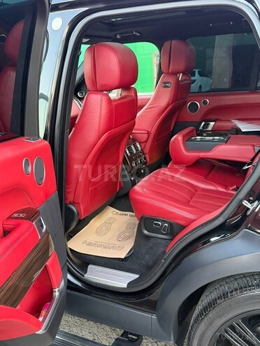Land Rover Range Rover 2014, 195,000 km - 3.0 l - Gəncə
