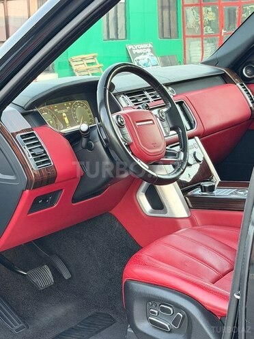 Land Rover Range Rover 2014, 195,000 km - 3.0 l - Gəncə