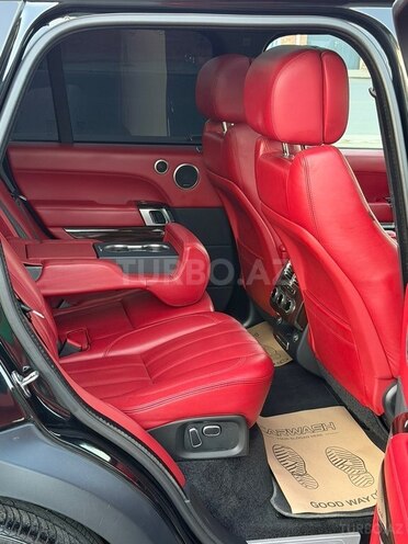 Land Rover Range Rover 2014, 195,000 km - 3.0 l - Gəncə