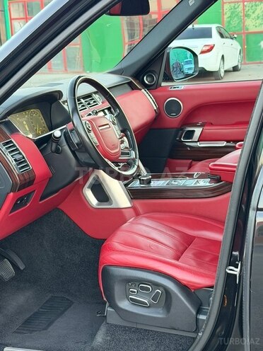 Land Rover Range Rover 2014, 195,000 km - 3.0 l - Gəncə
