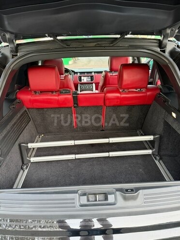 Land Rover Range Rover 2014, 195,000 km - 3.0 l - Gəncə